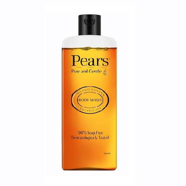 Pears Pure & Gentle Shower Gel 